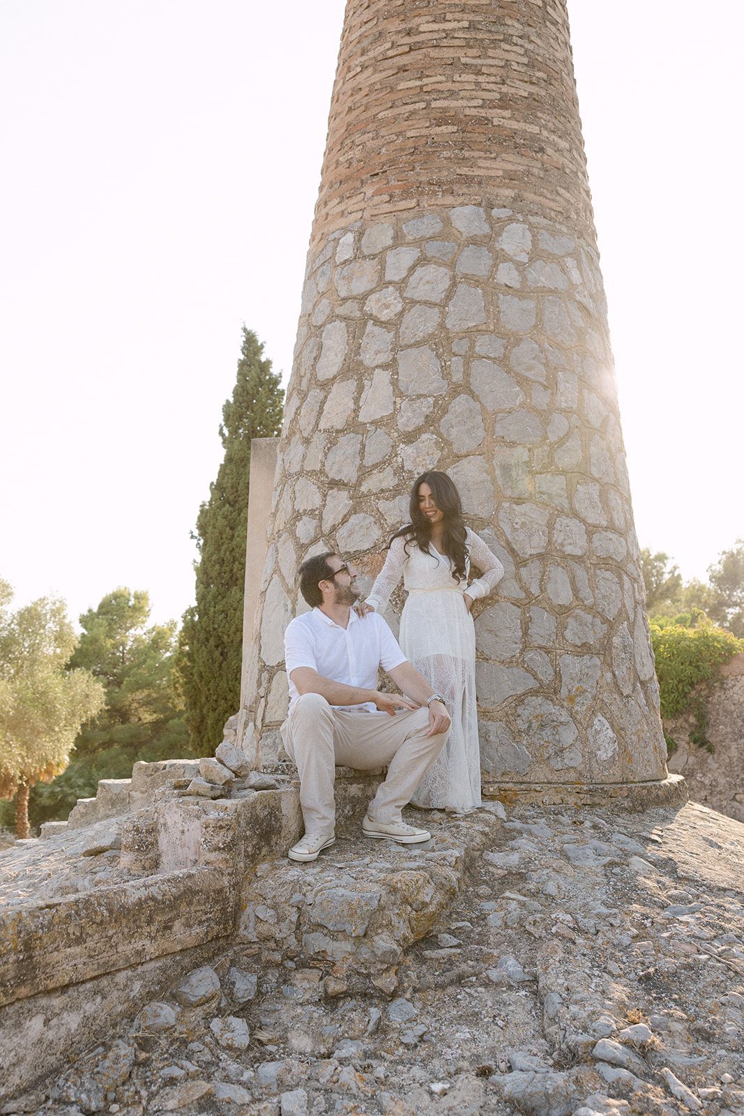 Fara e Ignasi, retrato 6